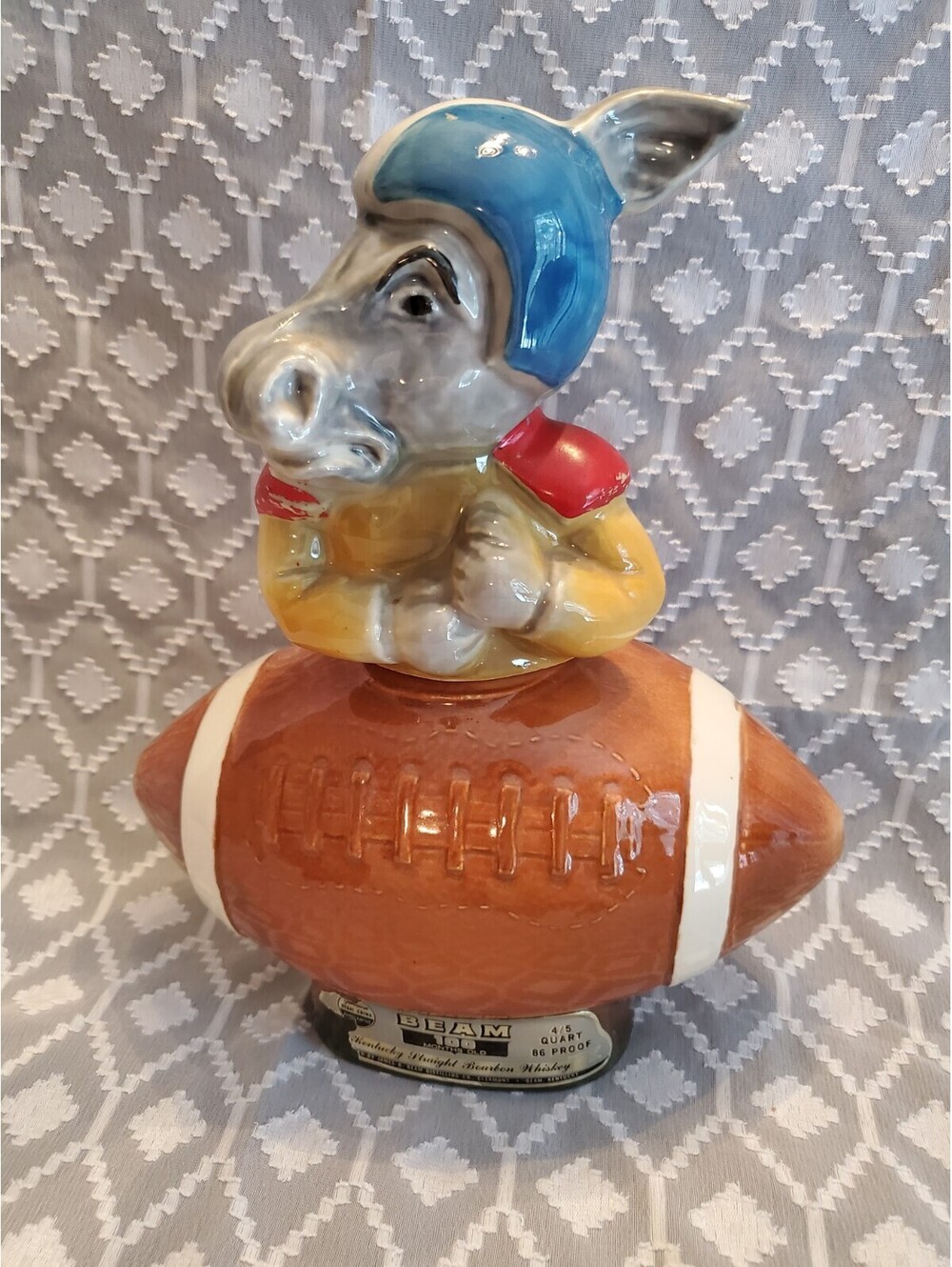 Vtg Jim Beam Decanter